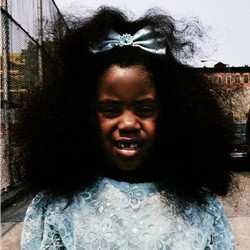 LP Xenia Rubinos: Black Terry Cat