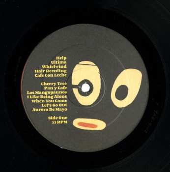 LP Xenia Rubinos: Magic Trix