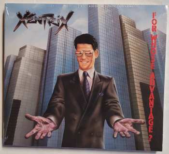 CD Xentrix: For Whose Advantage? DIGI