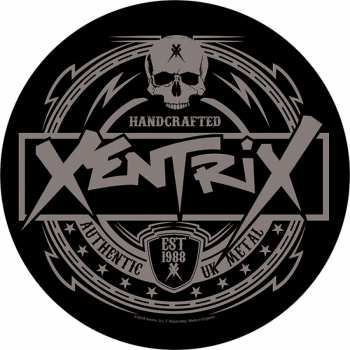 Merch Xentrix: Applicazione sulla schiena Est. 1988