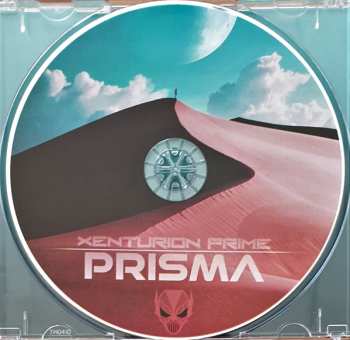 CD Xenturion Prime: Prisma
