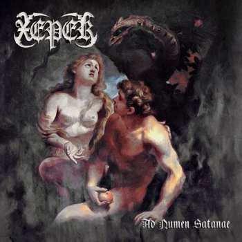 LP Xeper: Ad Numen Satanae LTD | CLR
