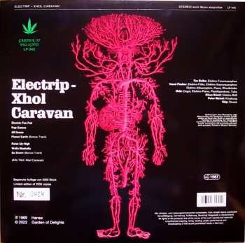 LP Xhol Caravan: Electrip LTD | NUM