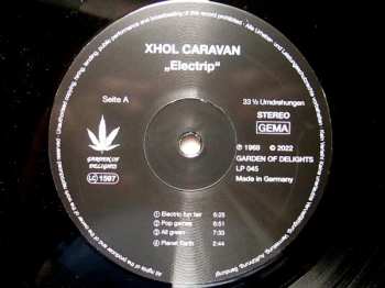 LP Xhol Caravan: Electrip LTD | NUM