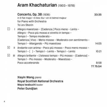 SACD Pyotr Ilyich Tchaikovsky: Piano Concerto No. 2 / Piano Concerto