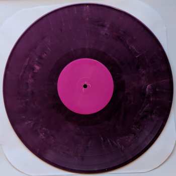 LP Xiu Xiu: Girl With Basket Of Fruit CLR