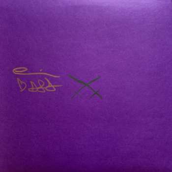 LP Xiu Xiu: Girl With Basket Of Fruit CLR