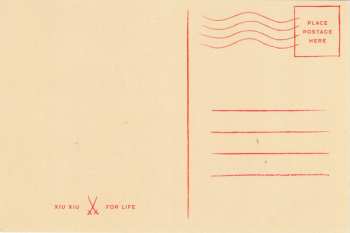 2LP Xiu Xiu: Oh No DLX | CLR