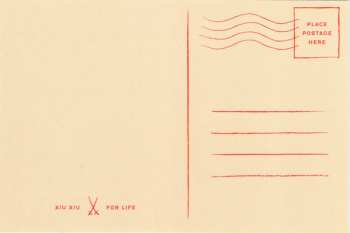 2LP Xiu Xiu: Oh No DLX | CLR