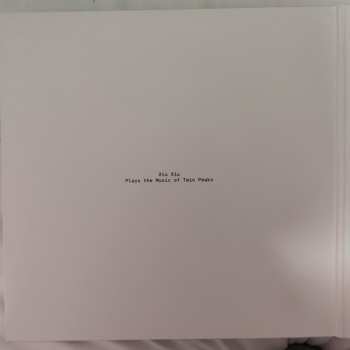 2LP Xiu Xiu: Plays The Music Of Twin Peaks CLR