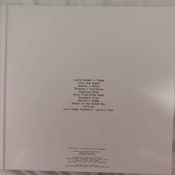2LP Xiu Xiu: Plays The Music Of Twin Peaks CLR