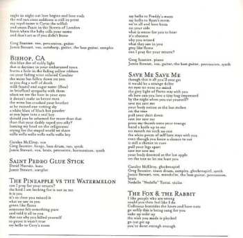 CD Xiu Xiu: The Air Force