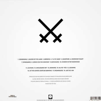 LP Xiu Xiu: Unclouded Sky CLR | LTD