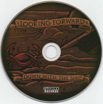 CD xLooking Forwardx: Down With The Ship