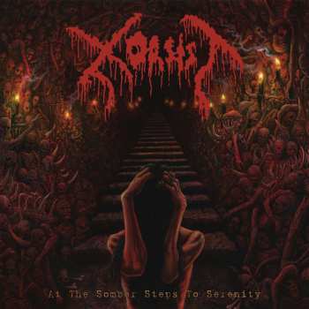CD Xorsist: At The Somber Steps To Serenity