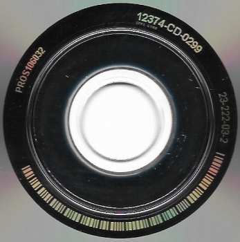 CD Xorsist: At The Somber Steps To Serenity