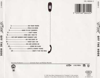 CD Xscape: Off The Hook