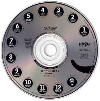 CD Xscape: Off The Hook