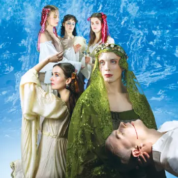 XTC in the XIV: Salve Regina