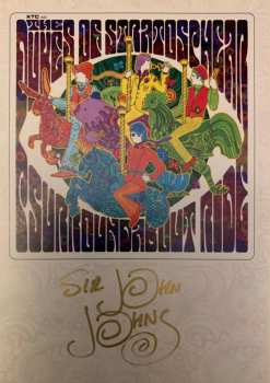 CD/Blu-ray XTC: Psurroundabout Ride