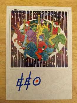 CD/Blu-ray XTC: Psurroundabout Ride