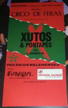 LP/CD/Set di cofanetti/MC Xutos & Pontapés: Circo De Feras - 35 Anos DLX