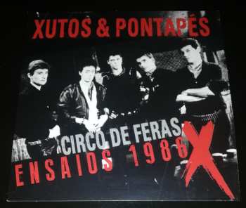 LP/CD/Set di cofanetti/MC Xutos & Pontapés: Circo De Feras - 35 Anos DLX