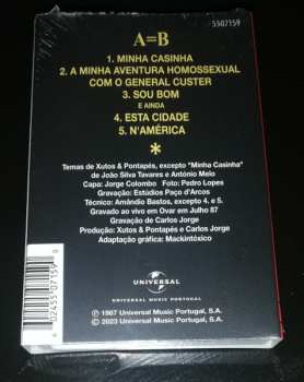 LP/CD/Set di cofanetti/MC Xutos & Pontapés: Circo De Feras - 35 Anos DLX