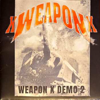 CD XweaponX: Weapon X Demo 2 