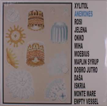 Album Xylitol: Anemones