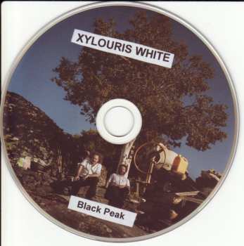 CD Xylouris White: Black Peak
