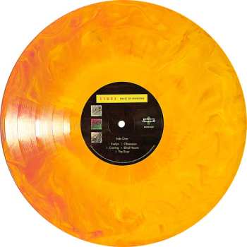 LP Xymox: Twist Of Shadows CLR | LTD