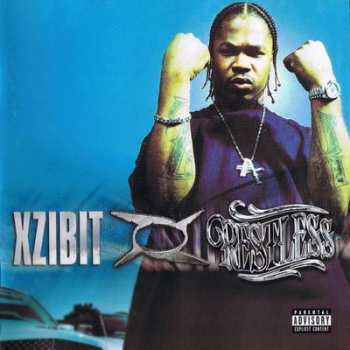 CD Xzibit: Restless