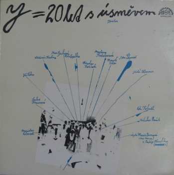 Album Herci Studia Ypsilon: Y = 20 Let S Úsměvem