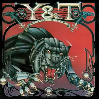 Y & T: Black Tiger