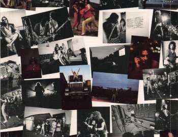 4CD/Set di cofanetti Y & T: Earthquake - The A&M Years