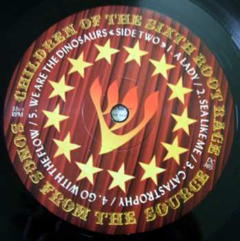 LP Ya Ho Wha 13: Songs From The Source
