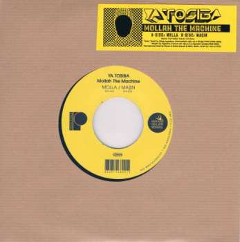 Album Ya Tosiba: Mollah The Machine