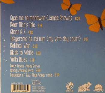 CD Yaaba Funk: My Vote Dey Count