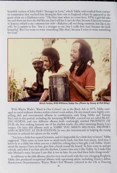 3CD/Set di cofanetti Yabby You: Dread Prophecy (The Strange And Wonderful Story Of Yabby You)