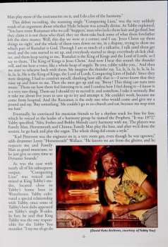 3CD/Set di cofanetti Yabby You: Dread Prophecy (The Strange And Wonderful Story Of Yabby You)
