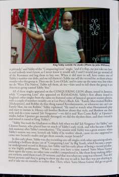 3CD/Set di cofanetti Yabby You: Dread Prophecy (The Strange And Wonderful Story Of Yabby You)