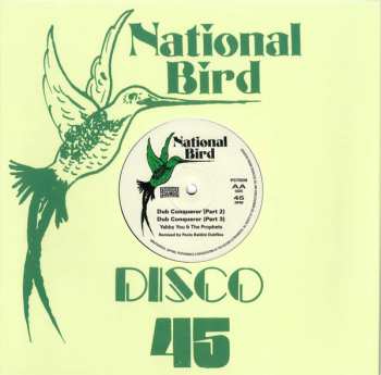 EP Yabby You: Dub Conqueror Part 1