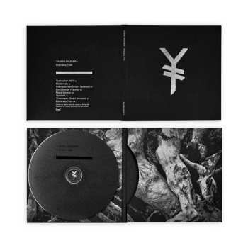 CD Yabibo Hazurfa: Svärtans Tron