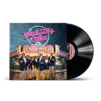 Album Yächtley Crew: Seas The Night
