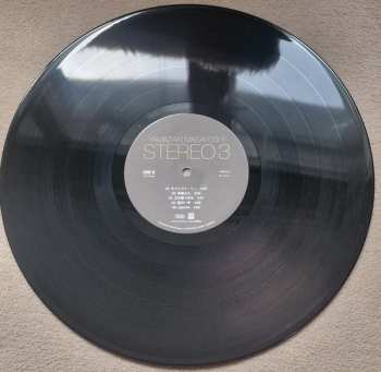 LP Masayoshi Yamazaki: Stereo 3