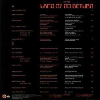 LP Yan Tregger: To The Land Of No Return