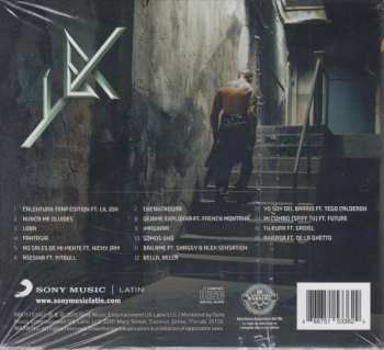 CD Yandel: Dangerous DIGI