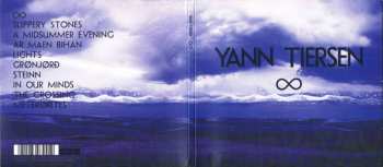 CD Yann Tiersen: ∞