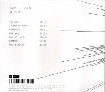 CD Yann Tiersen: Kerber